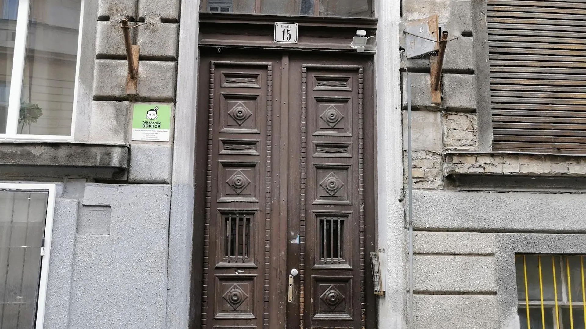 Hernad Apartment Budapest