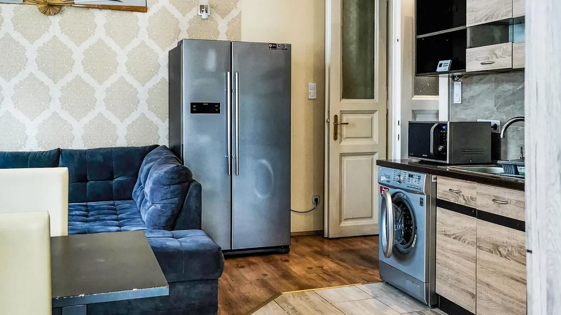 Hernad Apartment Budapest