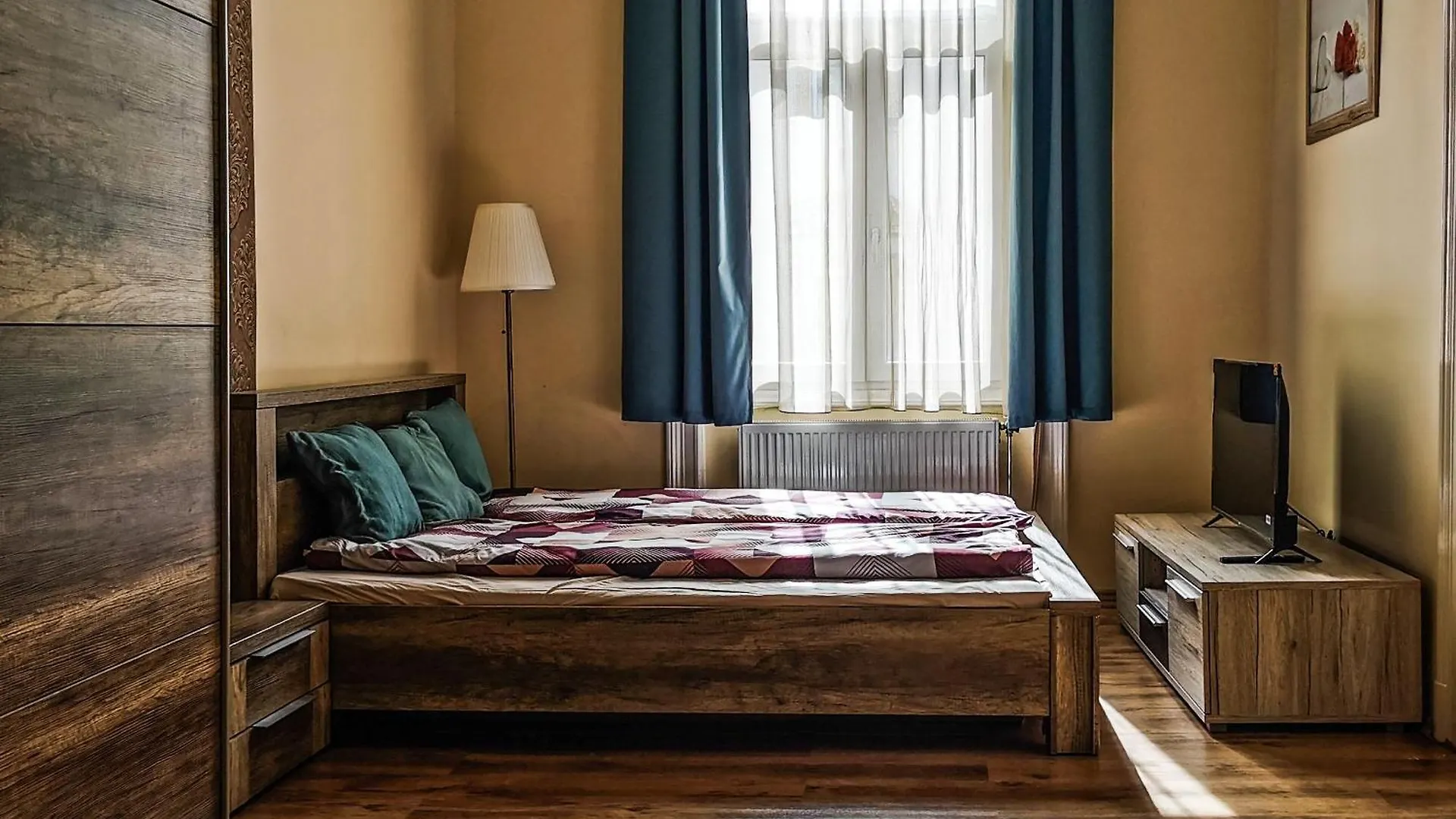 Hernad Apartment Budapest Hungary