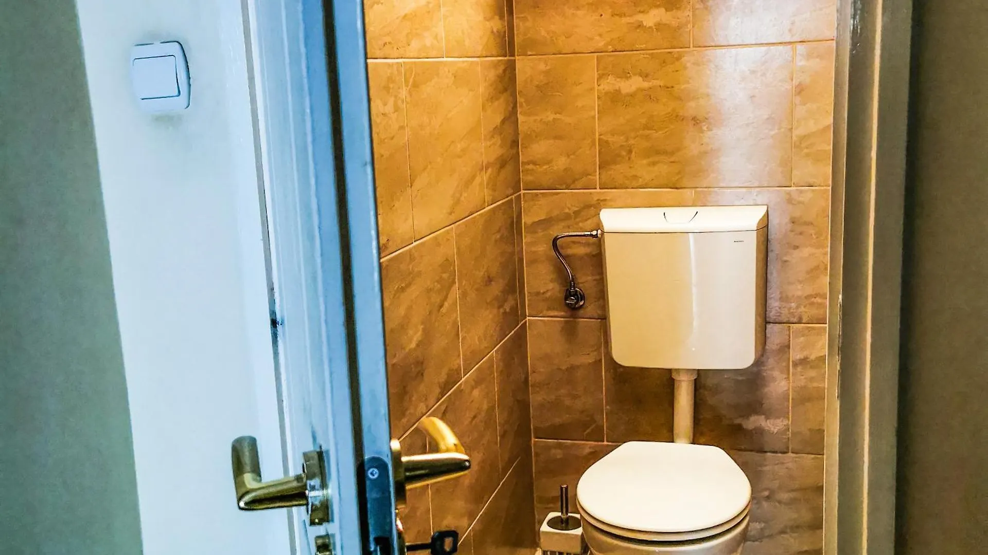 Hernad Apartment Budapest 0*,