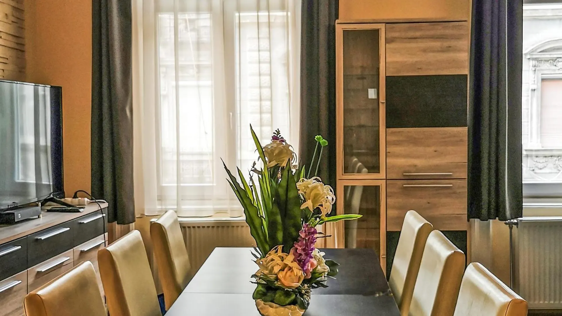 Hernad Apartment Budapest