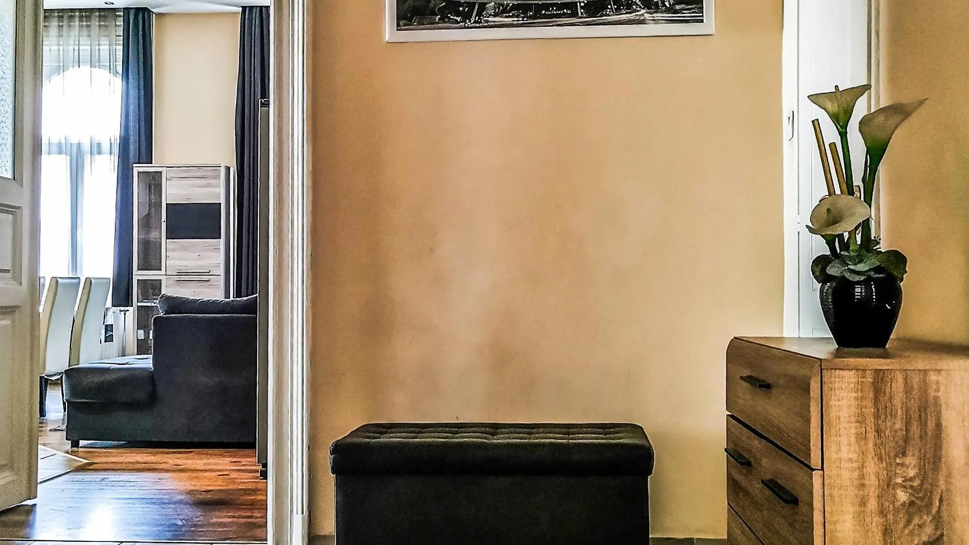 Hernad Apartment Budapest