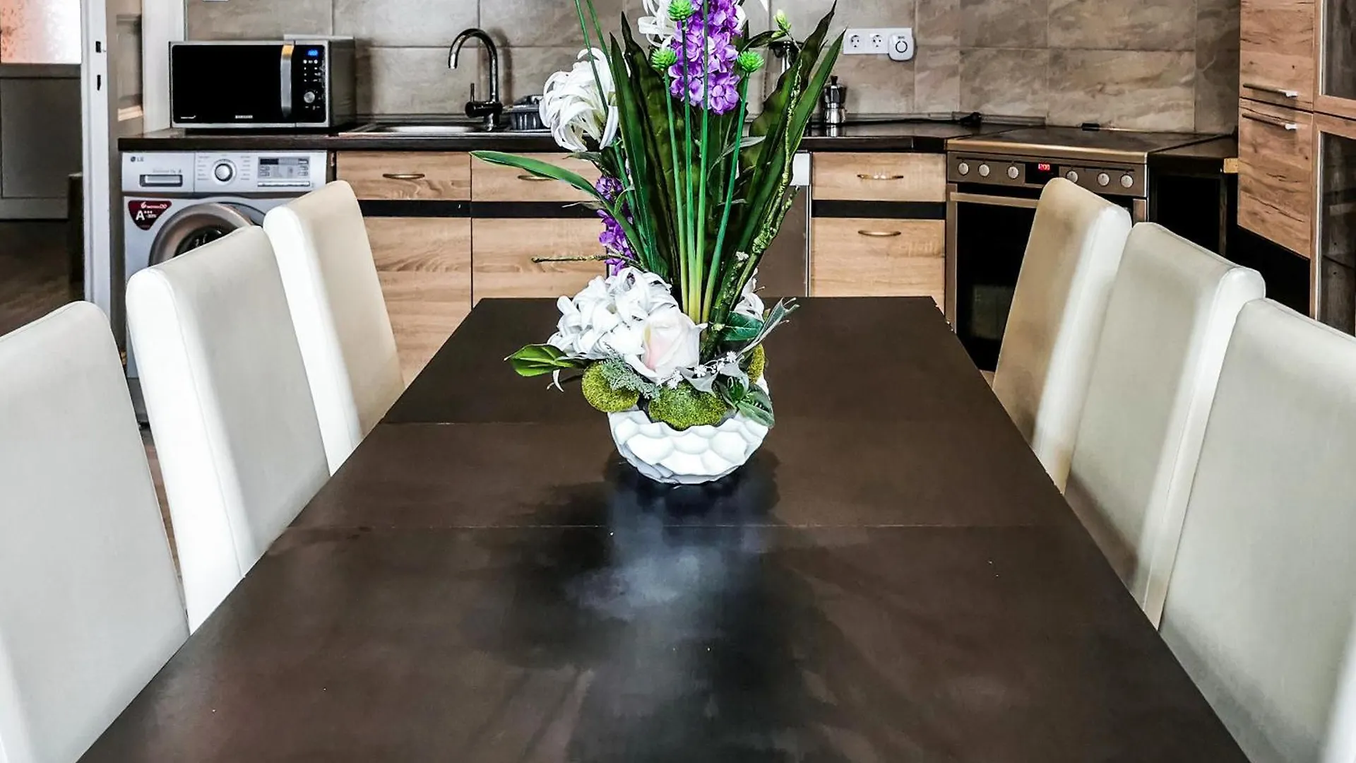 Hernad Apartment Budapest