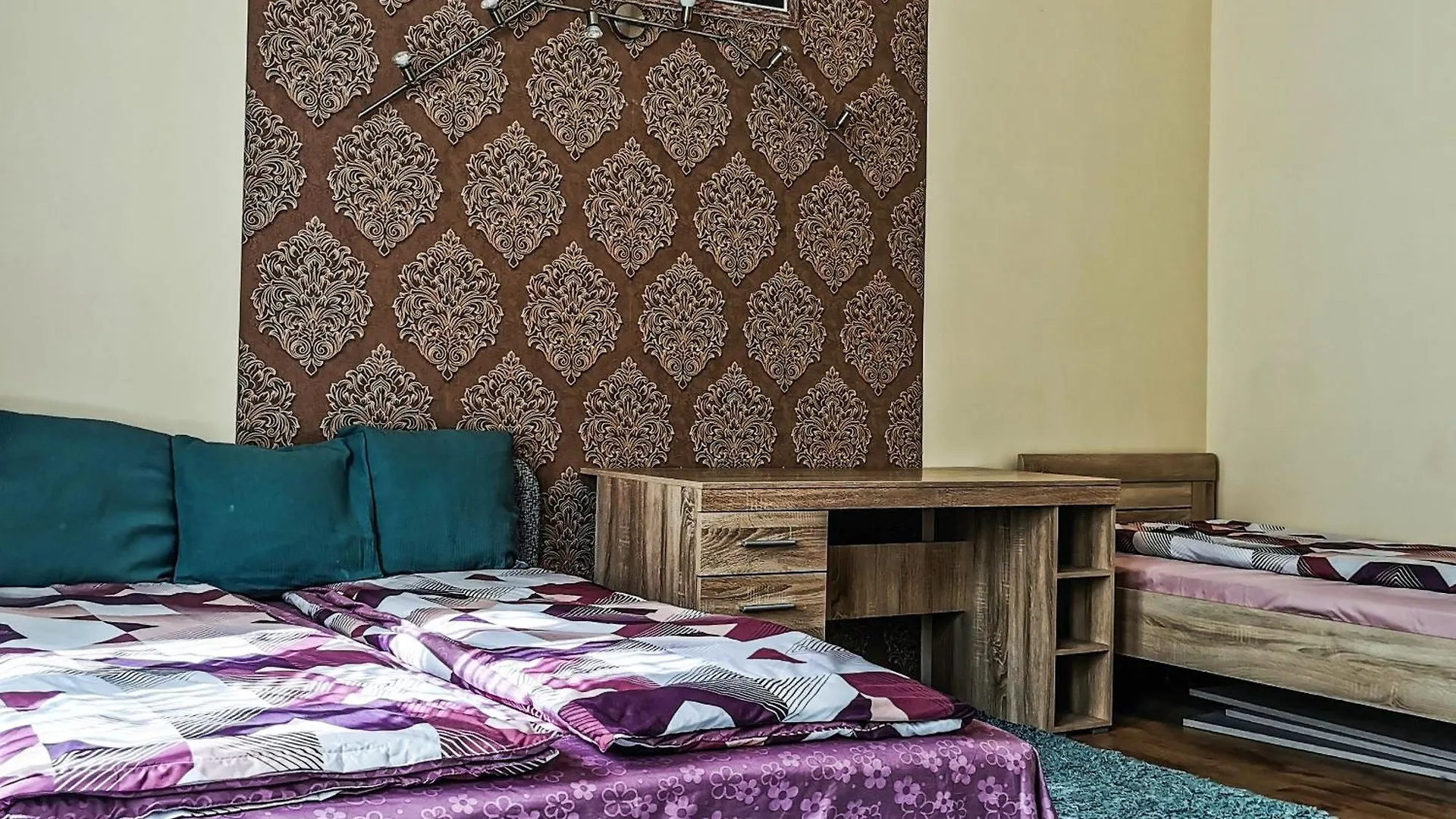 Hernad Apartment Budapest Hungary