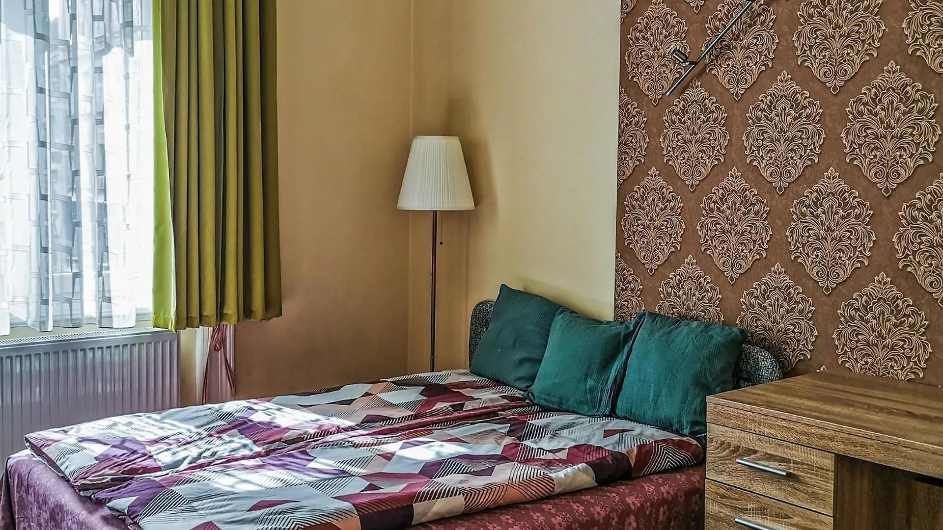 Hernad Apartment Budapest