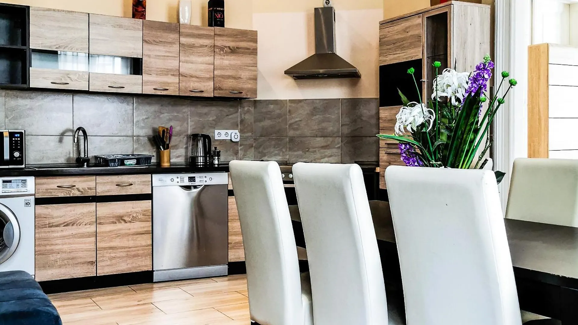 Hernad Apartment Budapest